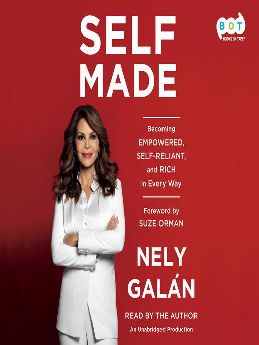 Title details for Self Made by Nely Galán - Wait list
